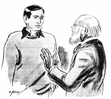 প্রোফেসর রন্ডির টাইম মেশিন