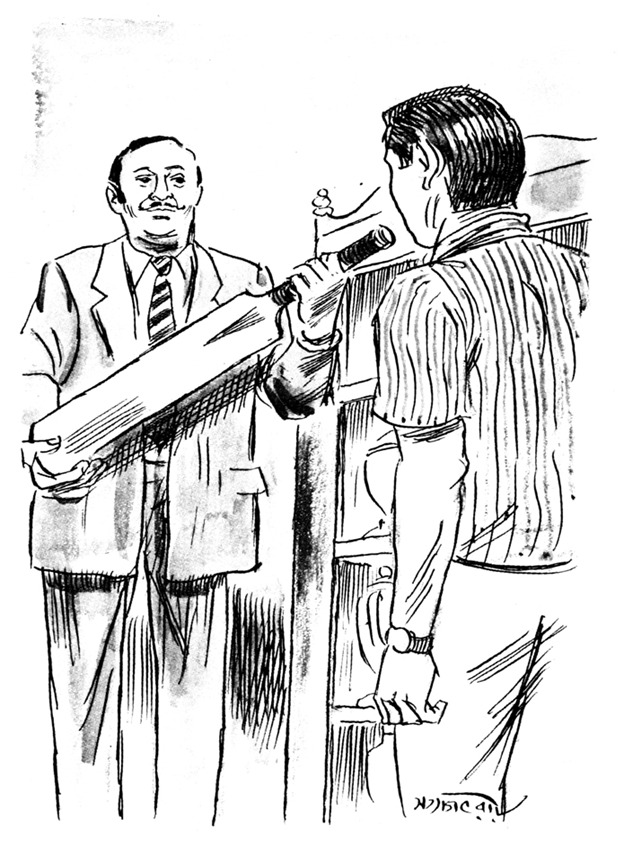 খেলোয়াড় তারিণীখুড়ো