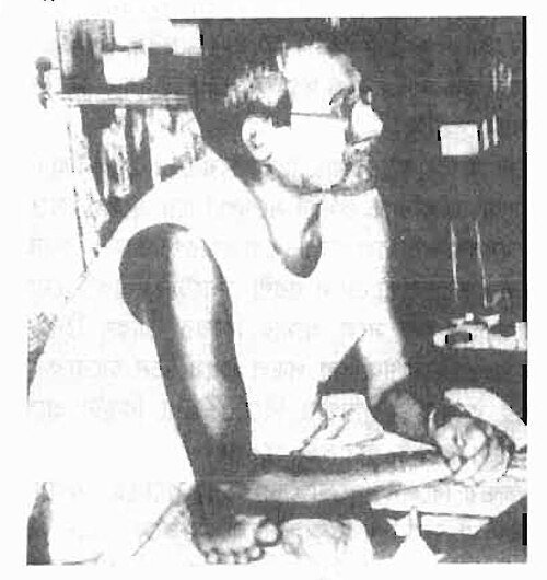 কামদেবপুরের ফকিরবাবা