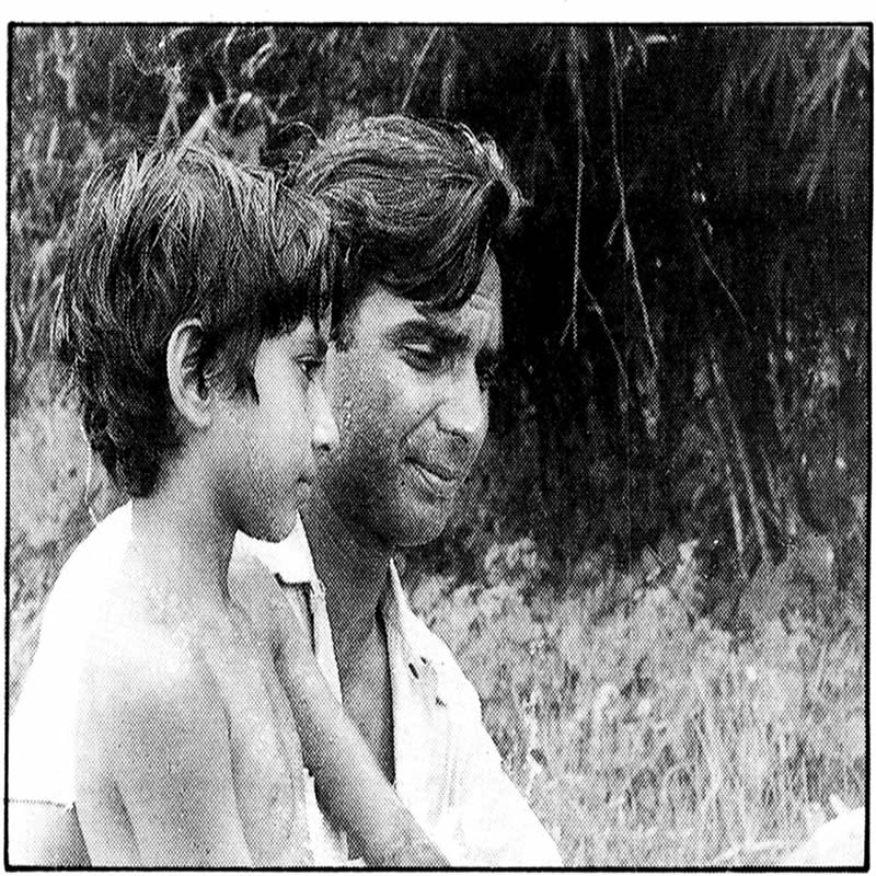 অপু ও বংশী চন্দ্রগুপ্ত।