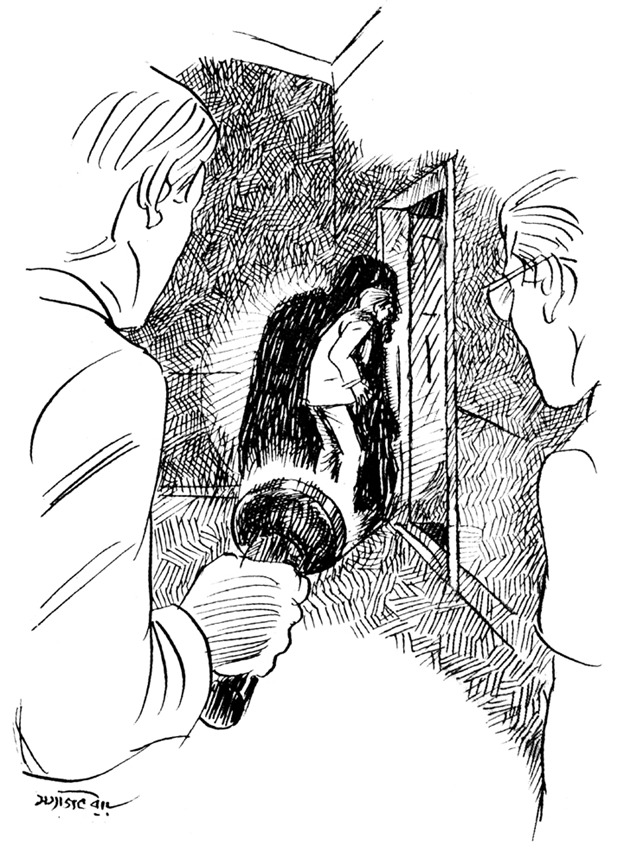 কনওয়ে কাস্‌লের প্রেতাত্মা