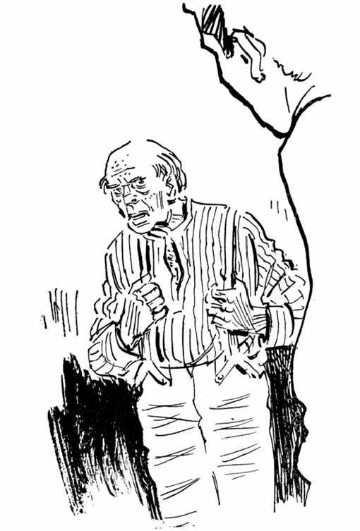 লালমোহনবাবুর জ্ঞান ফিরে না এলে