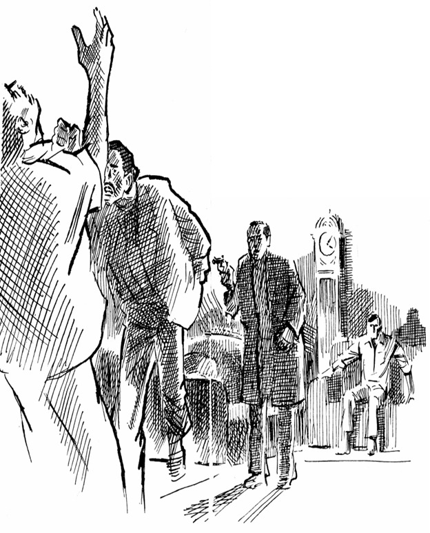 পুরীর সমুদ্রের ধারে