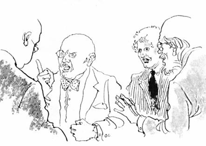 শঙ্কুর পরলোকচর্চা