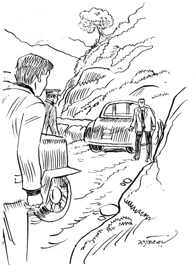 ছাপ্পান্ন লাখ খরচ হবার কথা