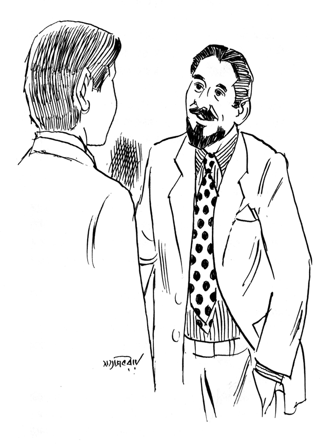 আপনারই শট