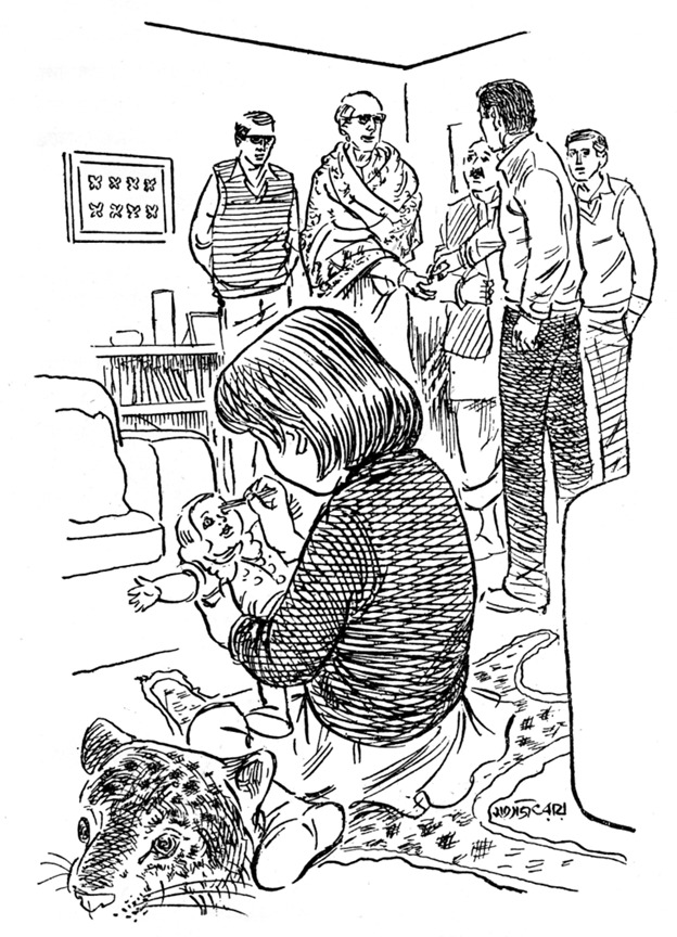 ছিন্নমস্তার অভিশাপ – ৩