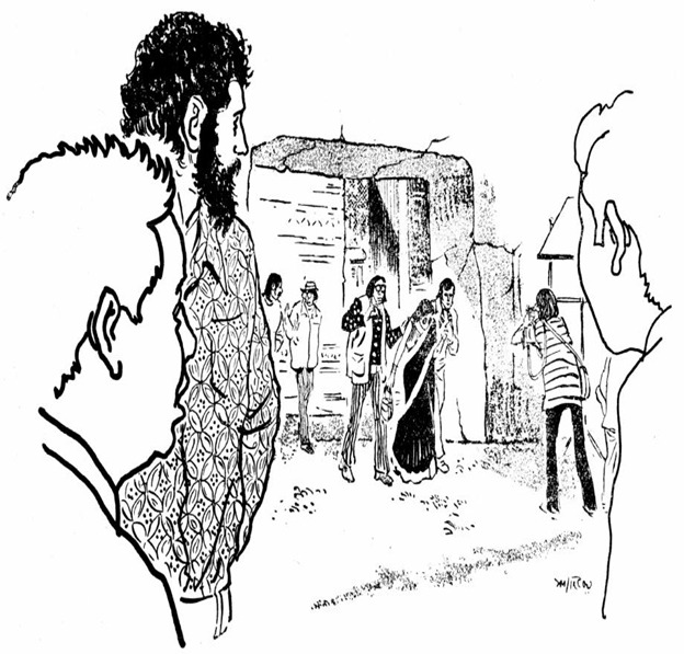 কৈলাসে কেলেঙ্কারি – ৮