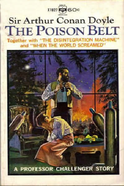 The Poison Belt – Arthur Conan Doyle