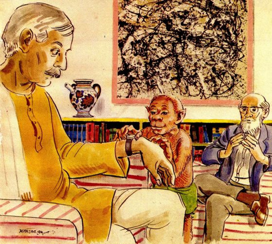 আশ্চর্জন্তু