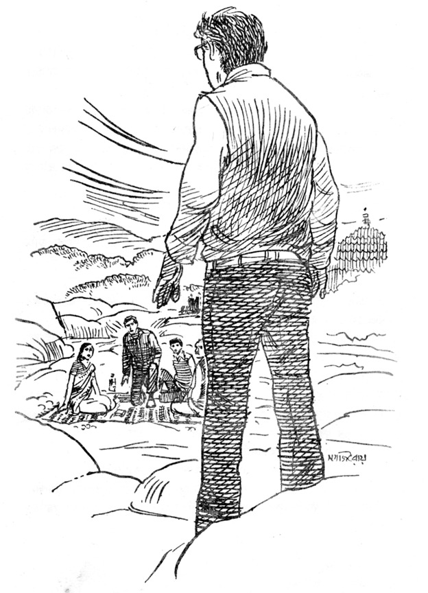 ছিন্নমস্তার অভিশাপ – ৪