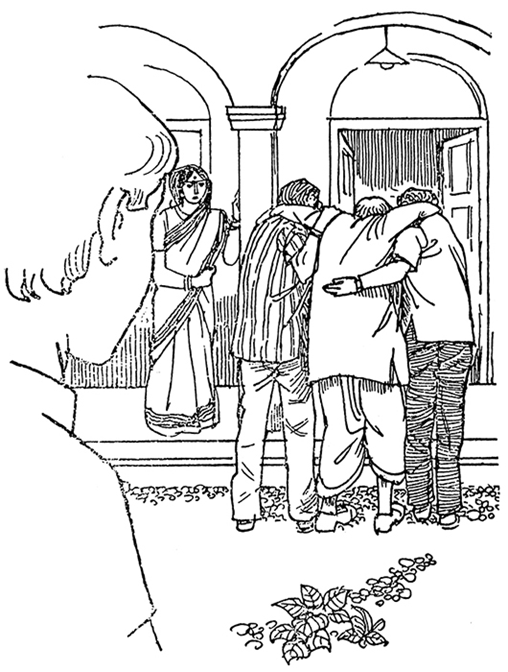 পিন্টুর দাদু