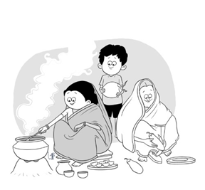 খিচুড়ি 