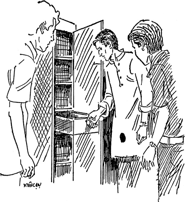 গোলোকধাম রহস্য