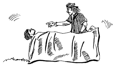 খোলামাঠে শূন্যে ভাসানো হচ্ছে