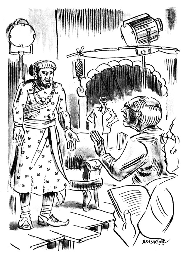 টলিউডে তারিণীখুড়ো