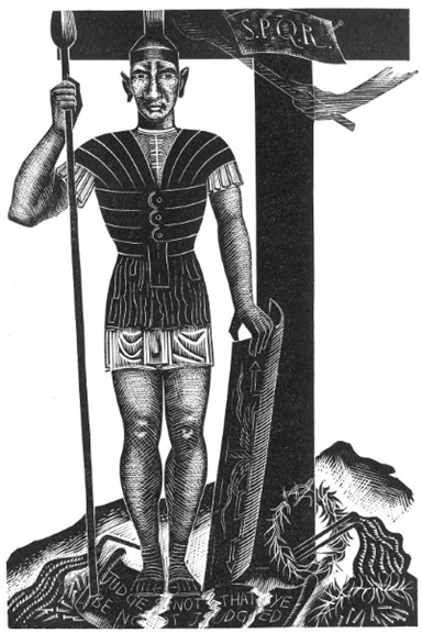 সৈনিকটি 