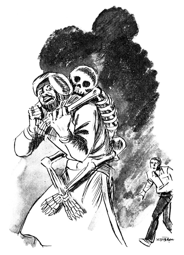 তারিণীখুড়ো ও বেতাল