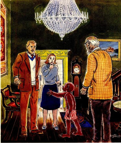 আশ্চর্জন্তু