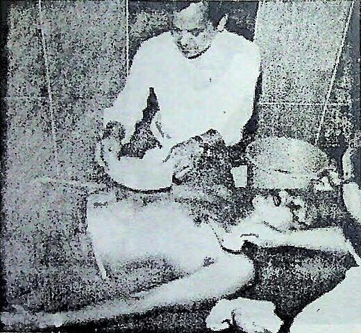 বুকে অস্ত্রোপচারের পর