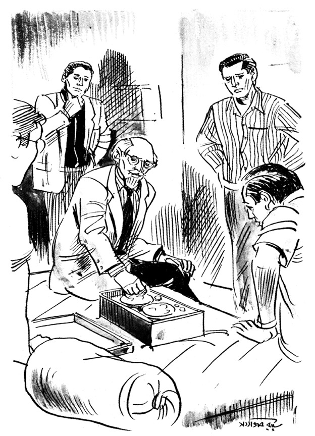 কনওয়ে কাস্‌লের প্রেতাত্মা