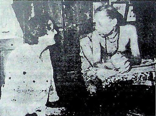 তান্ত্রিক বীরেন্দ্রনাথ গোস্বামী ও লেখক