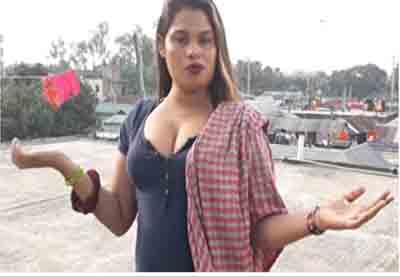 [মেয়ে হিজড়া ফুলকলি]