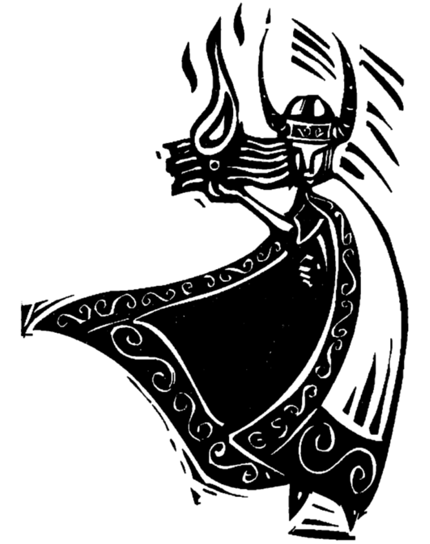 দুষ্টুমির দেবতা লোকি