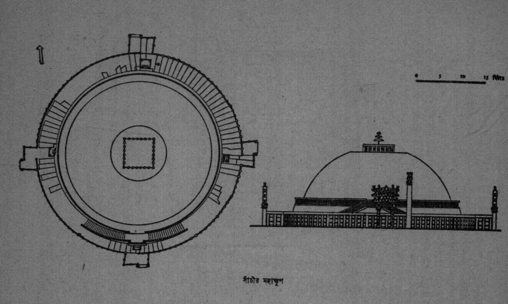 সাঁচীর মহাস্তূপ