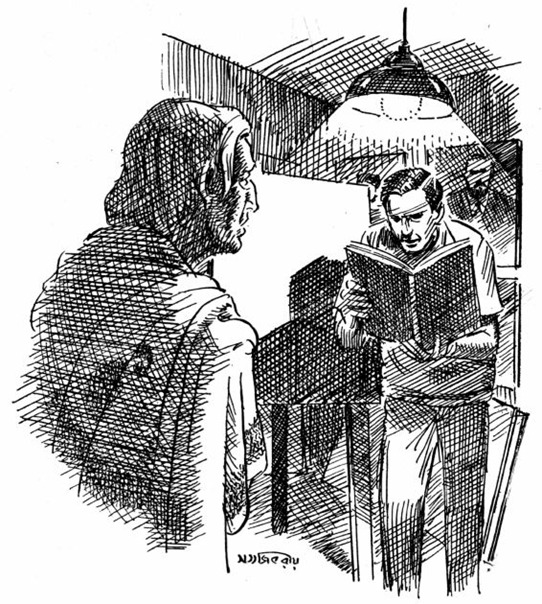 গগন চৌধুরীর স্টুডিও