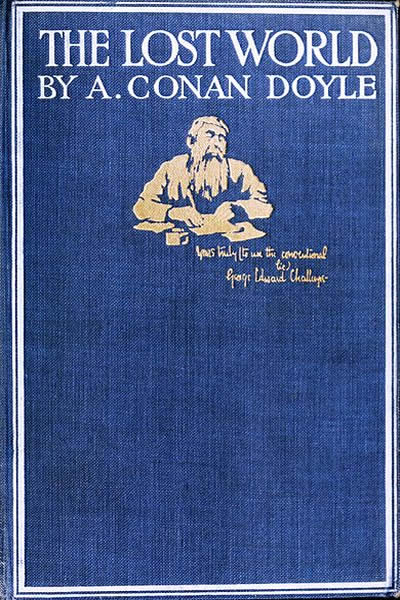 The Lost World – Arthur Conan Doyle