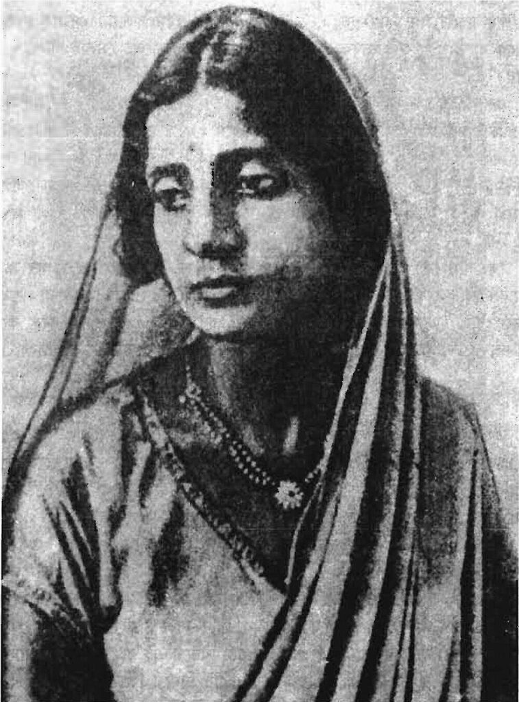 রবীন্দ্রনাথের প্ল্যানচেট চর্চার মিডিয়াম উমা