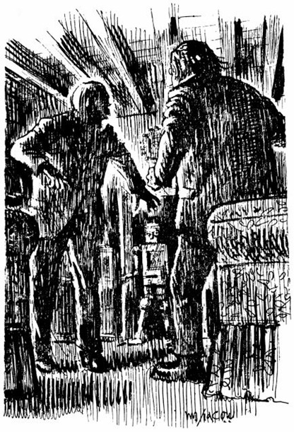 প্রোফেসর শঙ্কু ও রোবু