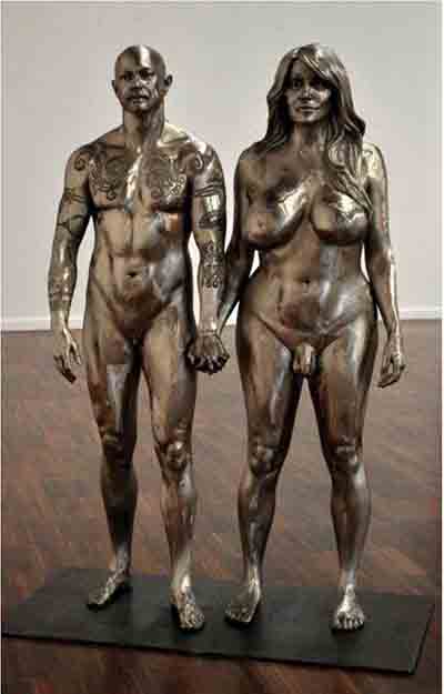 [শিল্পীর স্পর্শে রূপান্তরকামী, খোদার উপর খোদগারি]