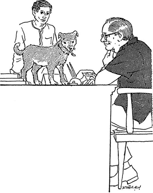 অসমঞ্জবাবুর কুকুর