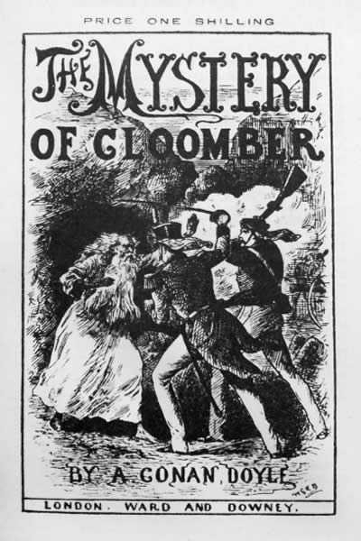 The Mystery of Cloomber – Arthur Conan Doyle