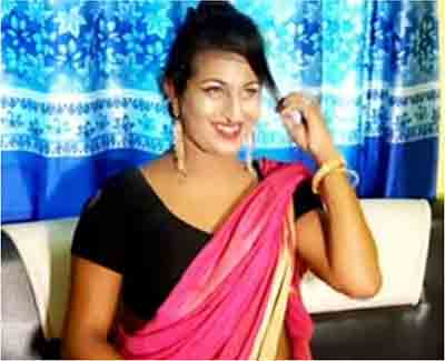 [তানিশা হিজড়া]