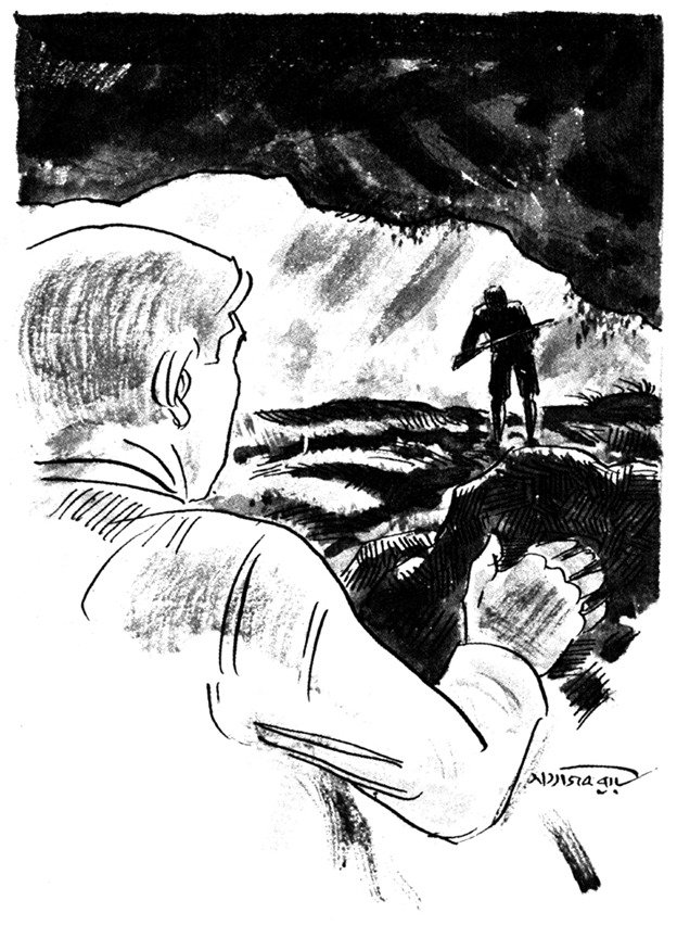 ডুমনিগড়ের মানুষখেকো