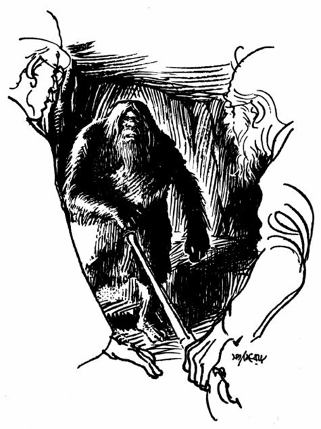 প্রোফেসর শঙ্কু ও কোচাবাম্বার গুহা