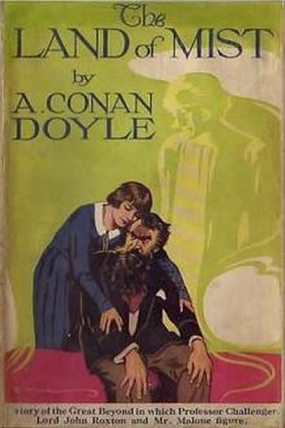 The Land of Mist – Arthur Conan Doyle