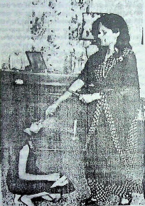 ঈপ্সিতা ও কন্যা দীপ্তা