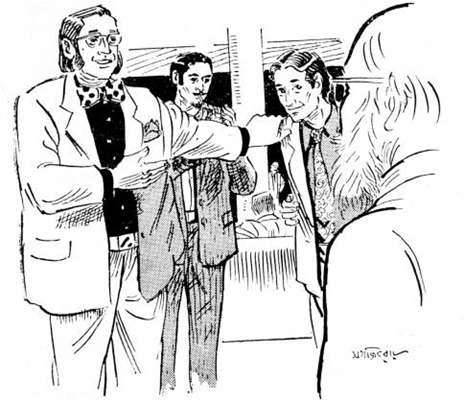 নকুড়বাবু ও এল ডোরাডো