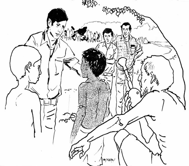 কৈলাসে কেলেঙ্কারি - ২