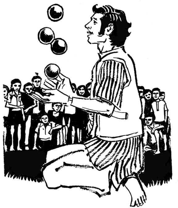 ফটিকচাঁদ - অধ্যায় ৬