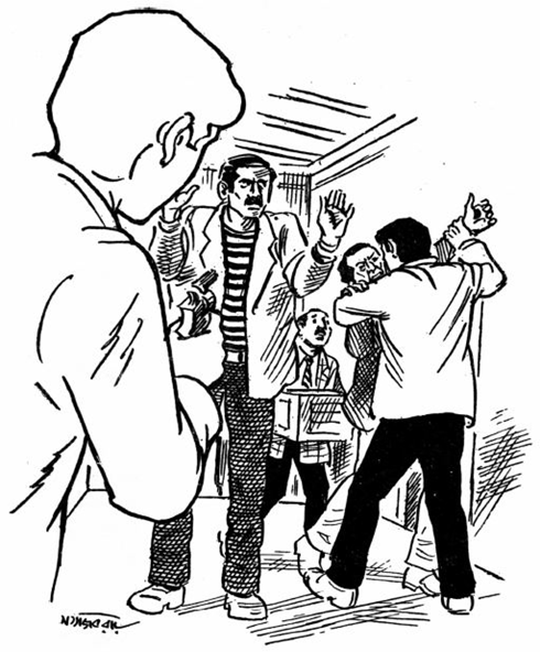 ট্যাক্সি, প্রাইভেট গাড়ি আর মানুষ