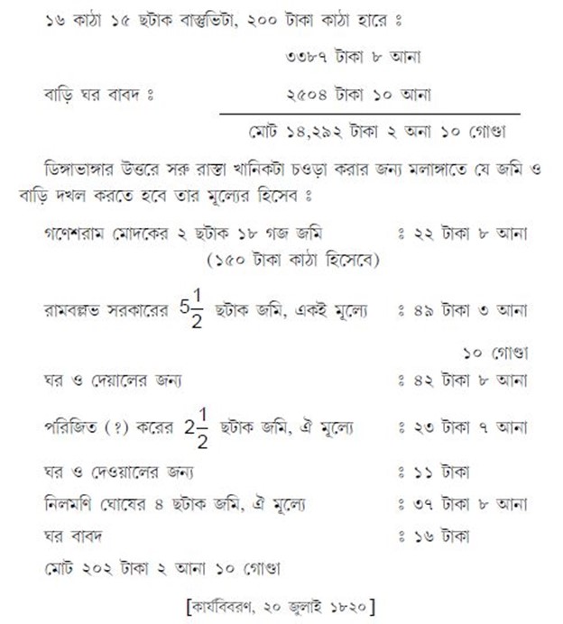 ক্ষতিপূরণ