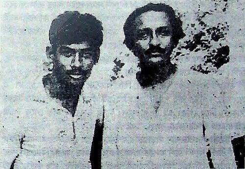 রবি ও লেখক