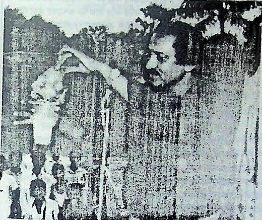 ভূতের তাড়ি খাওয়া