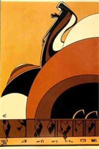 Cover of ধূসর পাণ্ডুলিপি – জীবনানন্দ দাশ